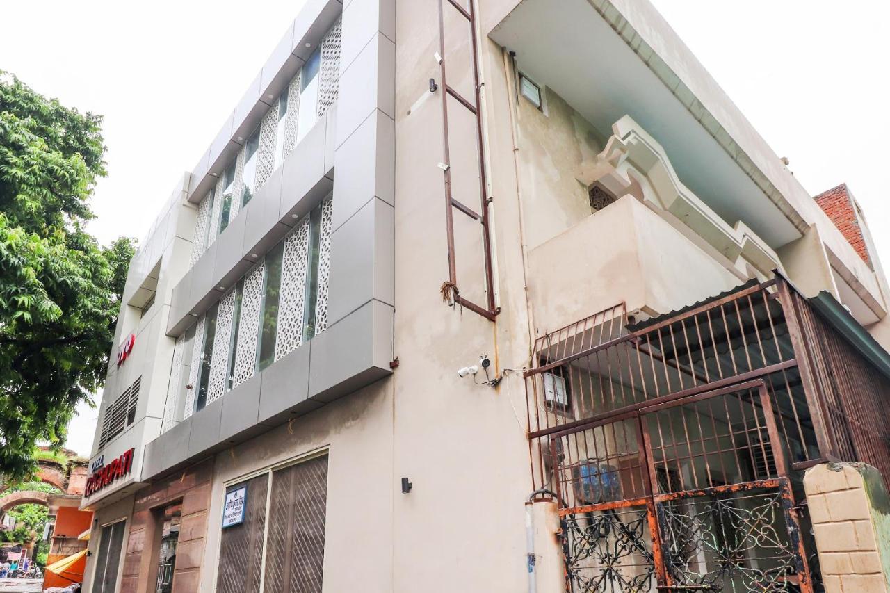 Oyo 26781 Hotel Raghupati Ayodhya Ngoại thất bức ảnh
